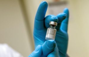 Jurnal de vaccin anti COVID-19 – rapelul Pfizer