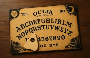 Totul despre tabla Ouija Tablă Ouija