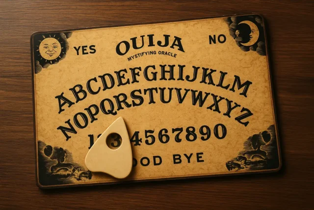Tablă Ouija