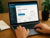 Cum construiești de la zero un website bazat pe WordPress Interfața de administrare WordPress