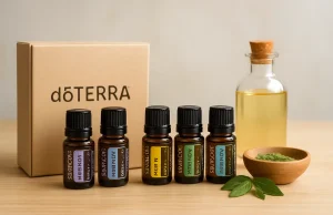 Ce sunt și ce nu sunt de fapt uleiurile esențiale doTERRA Uleiuri esențiale doTERRA