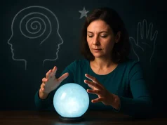 Ce este parapsihologia și cum trebuie înțeleasă? Parapsihilogia (imagine ilustrativă, simbolică)