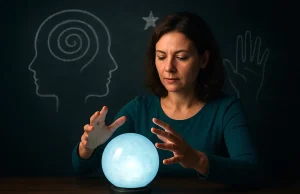 Ce este parapsihologia și cum trebuie înțeleasă? Parapsihilogia (imagine ilustrativă, simbolică)